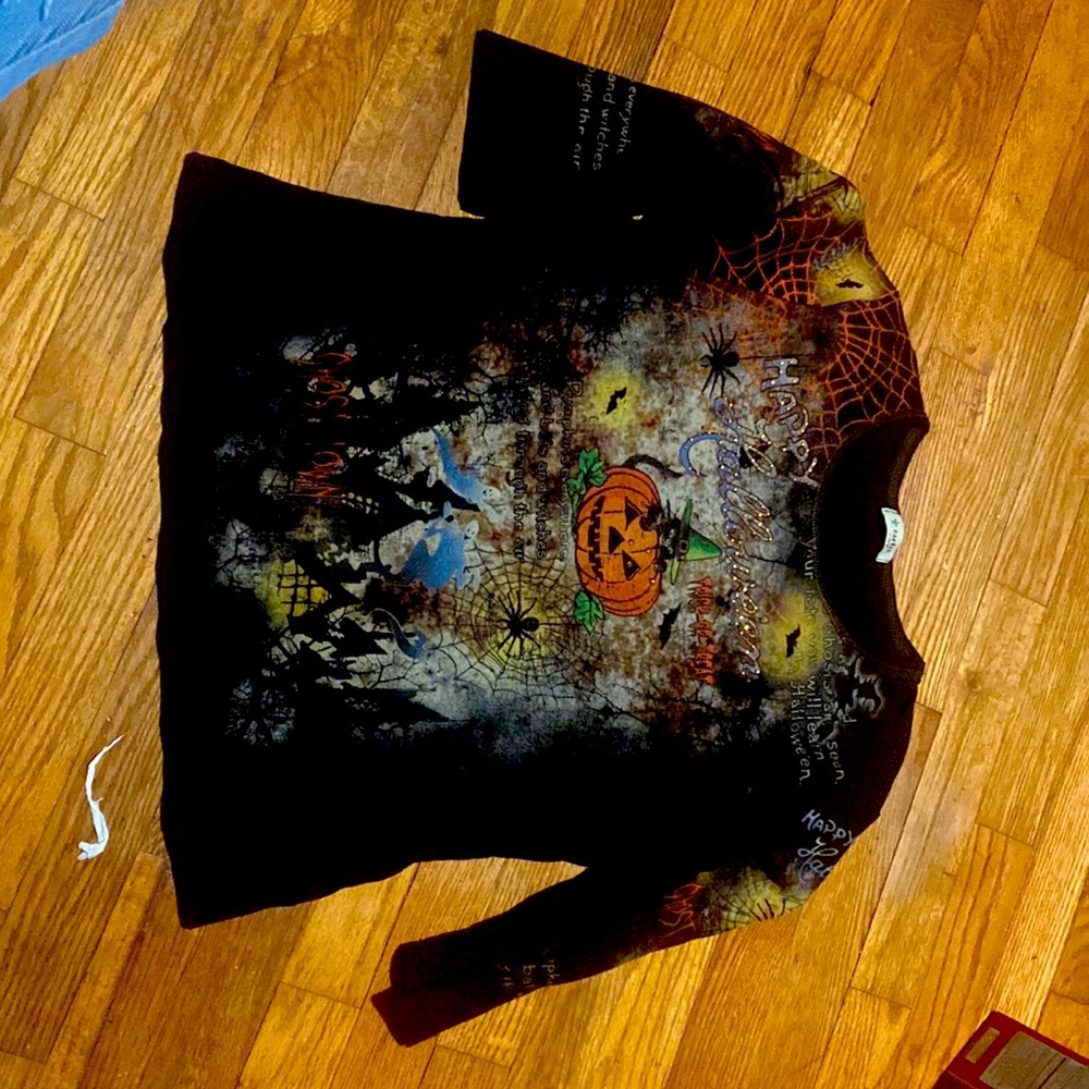 Cute Cactus XL t-shirt Halloween